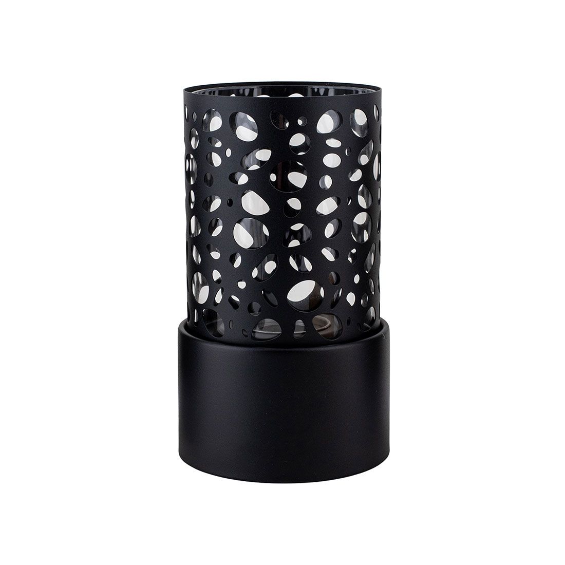 Fogata Etanol Metal 16.0x16.0x28.0cm