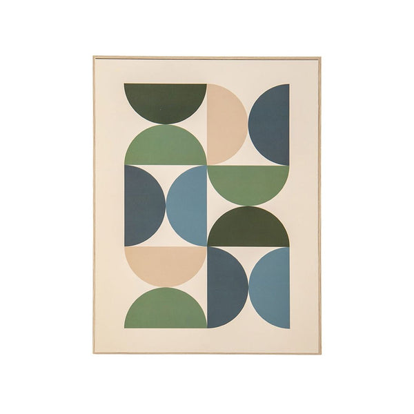 Cuadro Decorativo Mdf 31x41x3.0cm