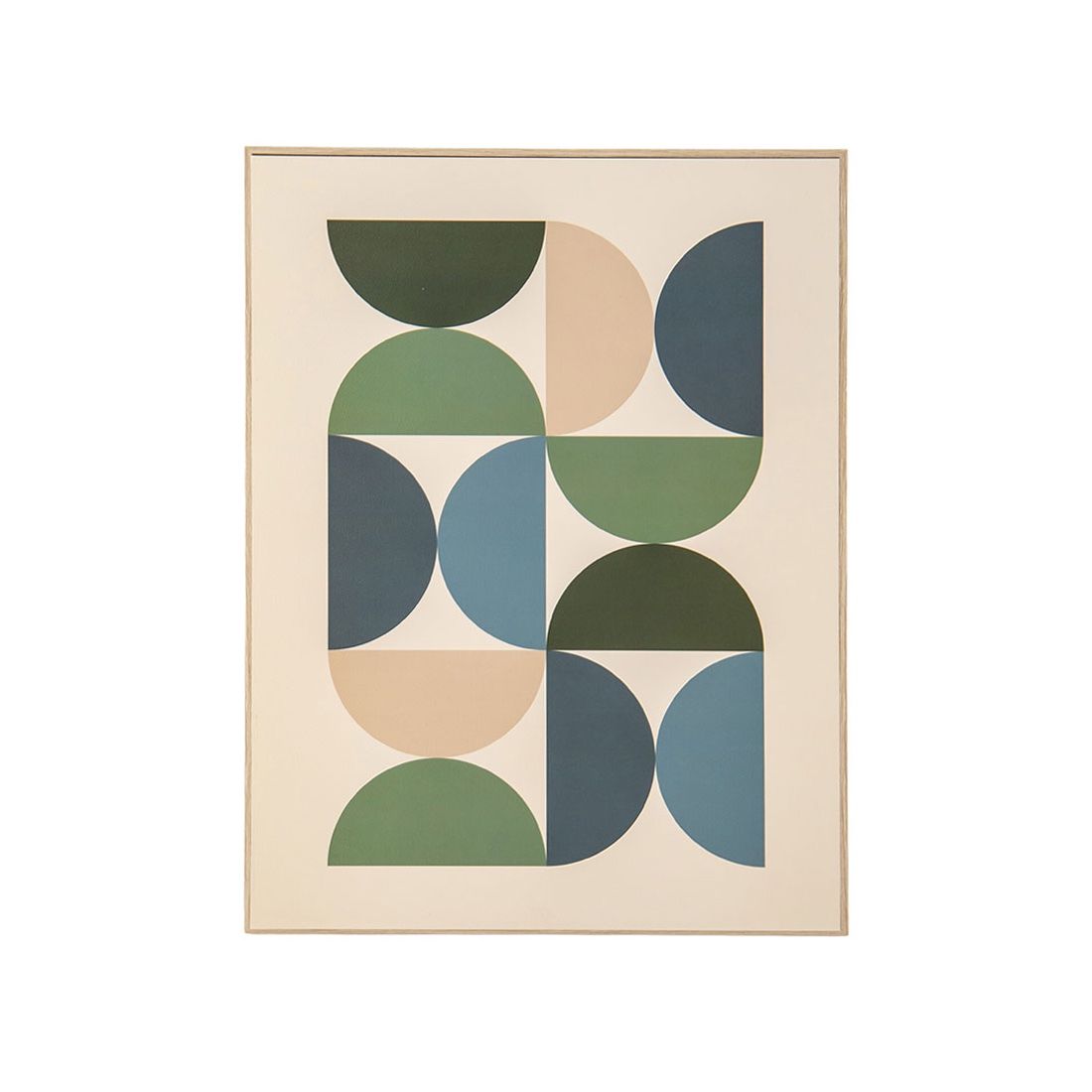 Cuadro Decorativo Mdf 31x41x3.0cm
