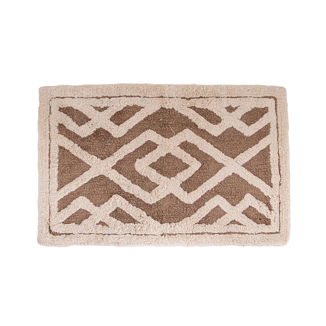 Alfombra Baño Algodón 50x80cm