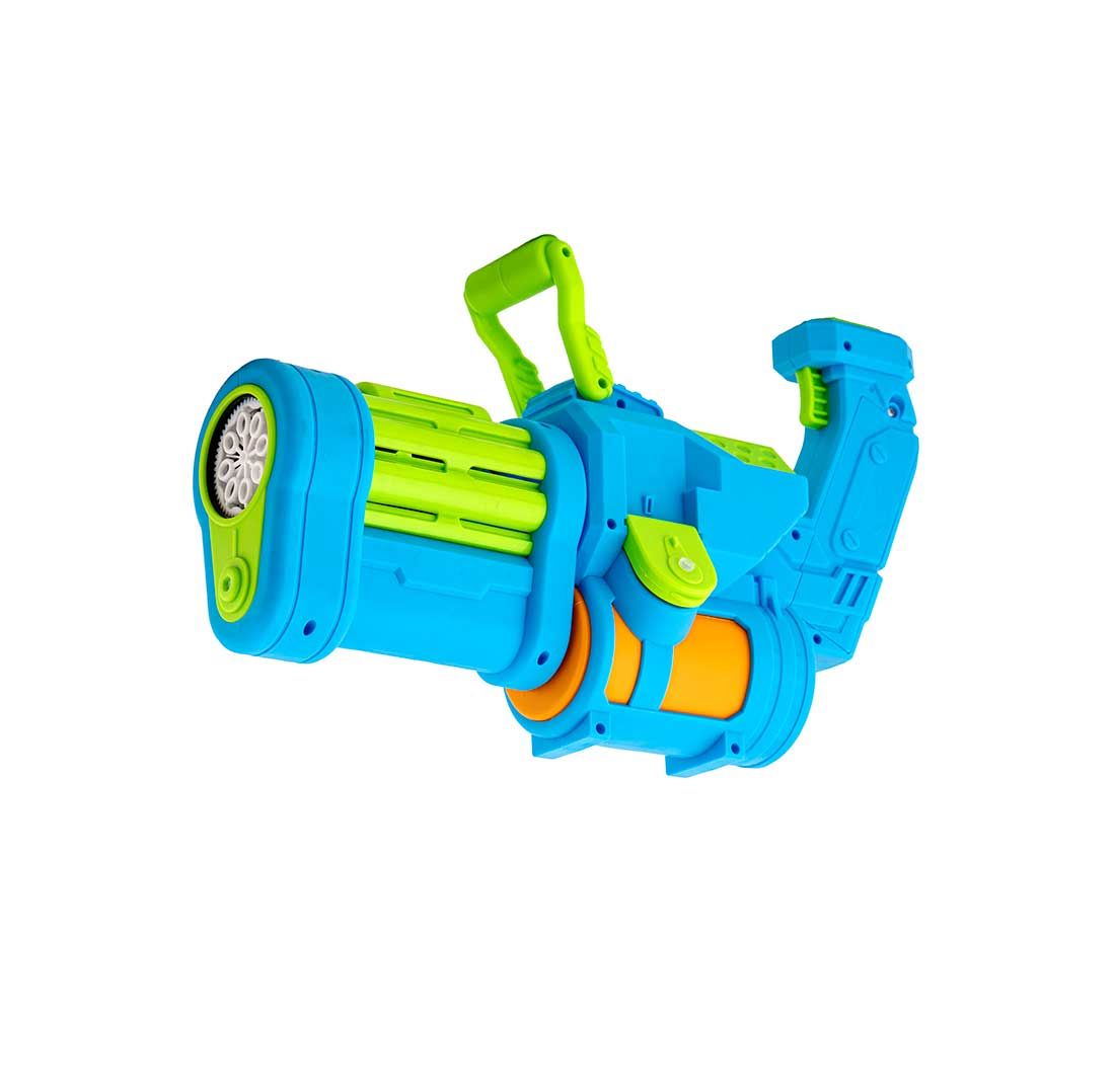 Pistola Agua Burbujas Incluida 33x10x20cm