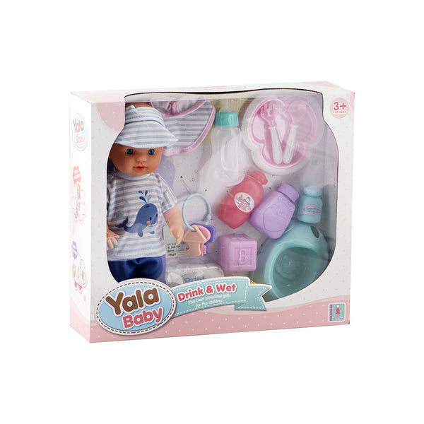 Bebé Accesorios Plástico 30cm