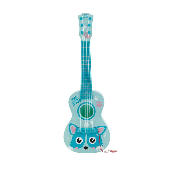 Guitarra Infantil Plástico