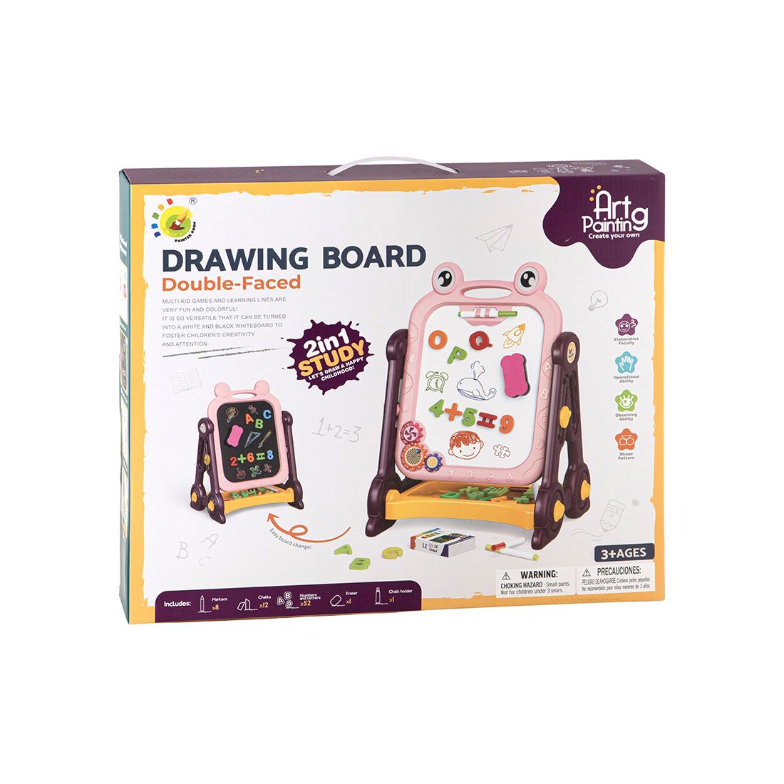 Pizarra Dibujo Plástico