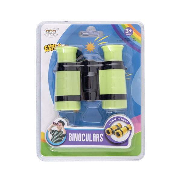 Binoculares Plástico