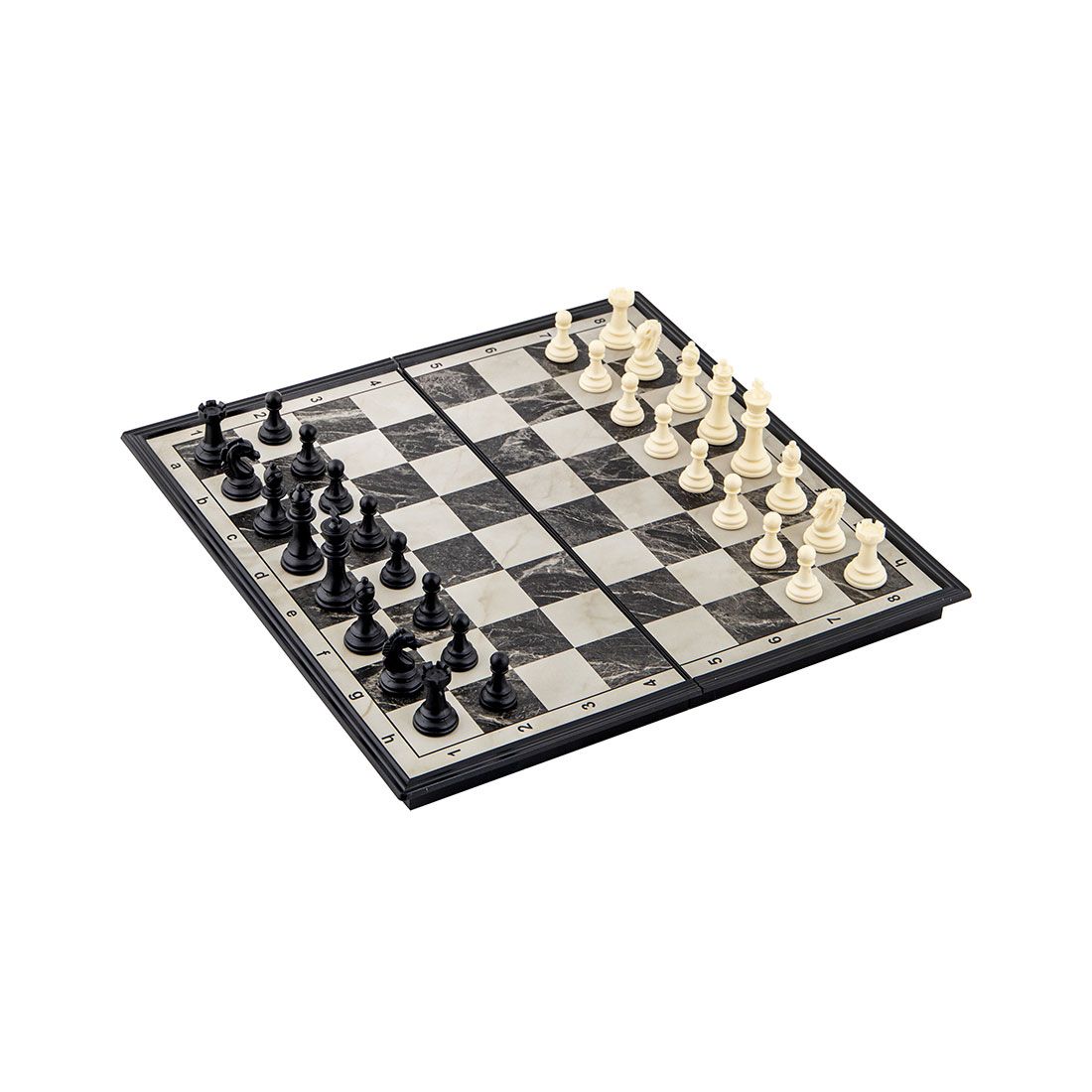 Juego Ajedrez Plástico