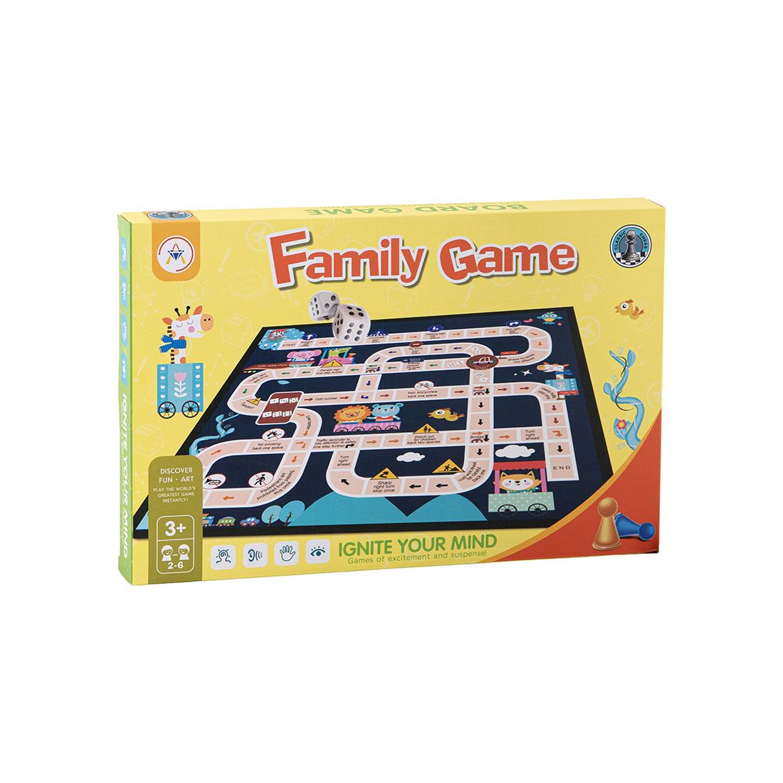 Juego Mesa Laberinto Plástico