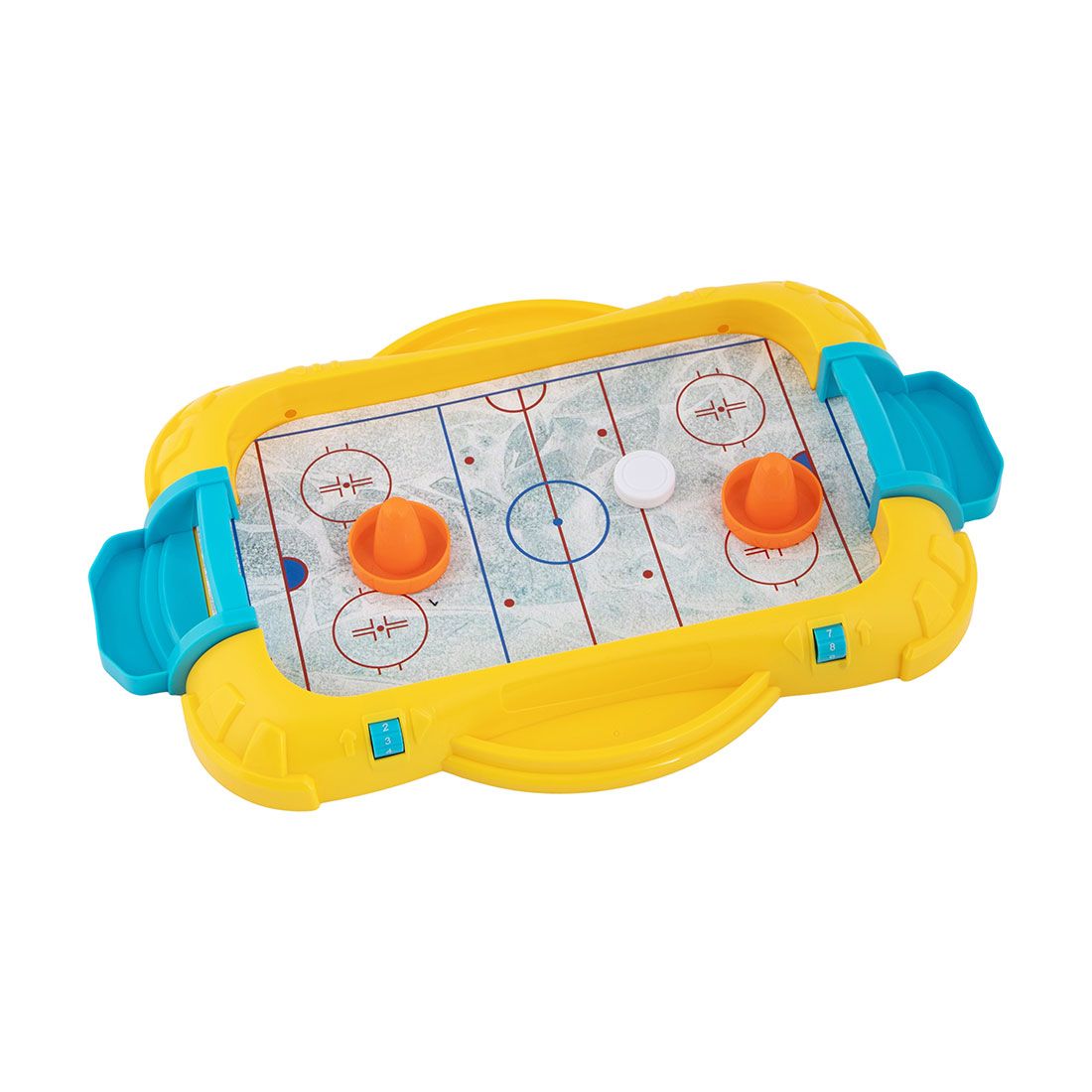 Juego Hockey Mesa Plástico