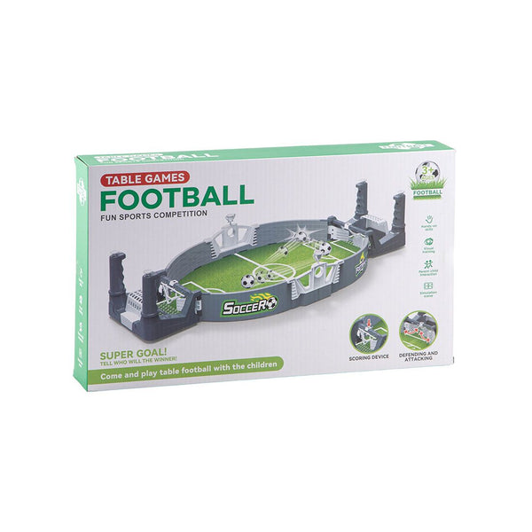 Juego Football Mesa Plástico