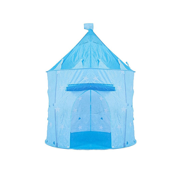 Tienda Infantil Acero Y Poliéster