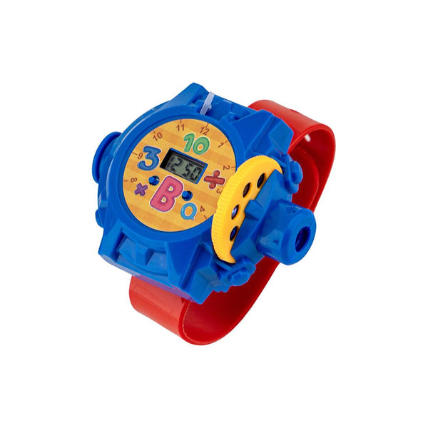 Reloj Infantil Pvc