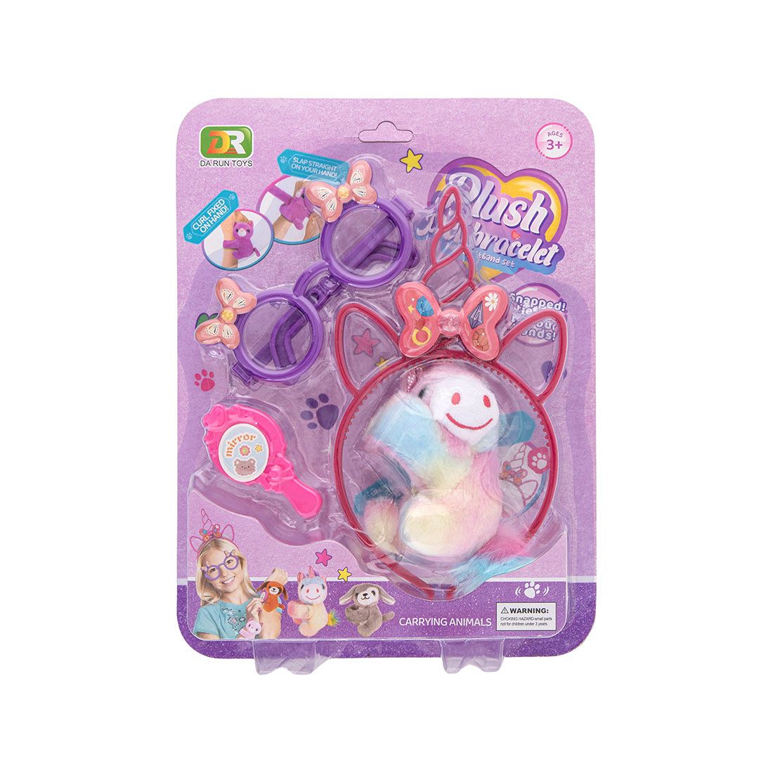 Accesorios Unicornio Poliéster