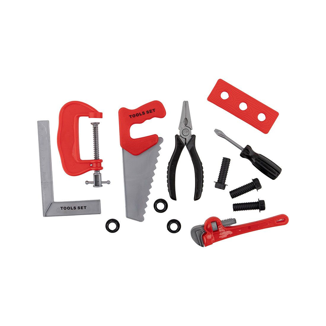 Juego Herramientas Infantil 13pcs