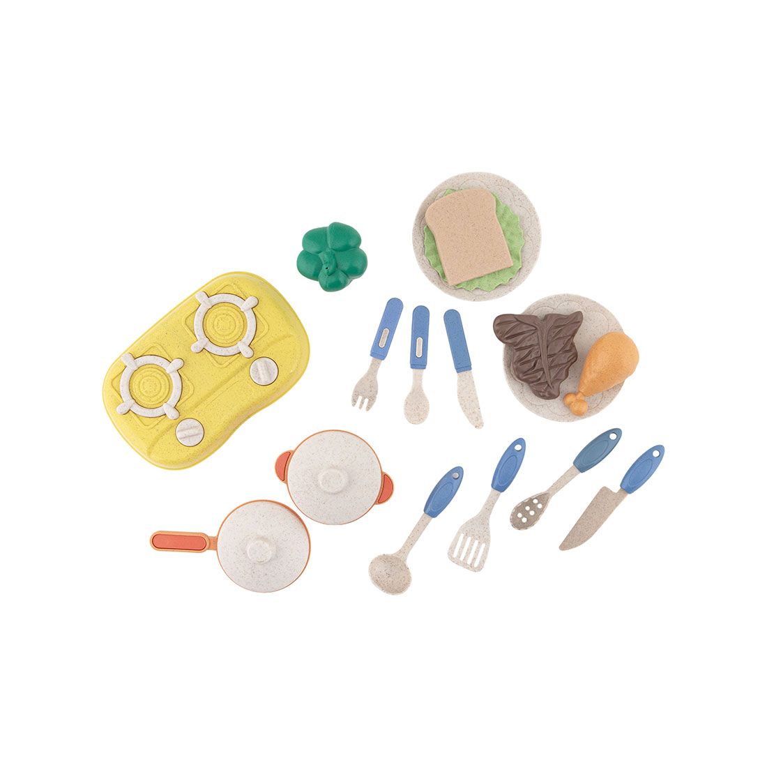 Juego Picnic 16pcs