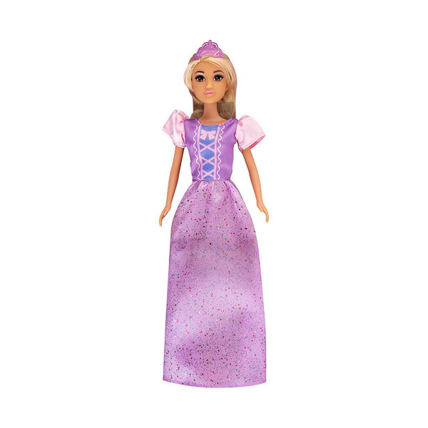 Muñeca Princesa Pvc 29cm