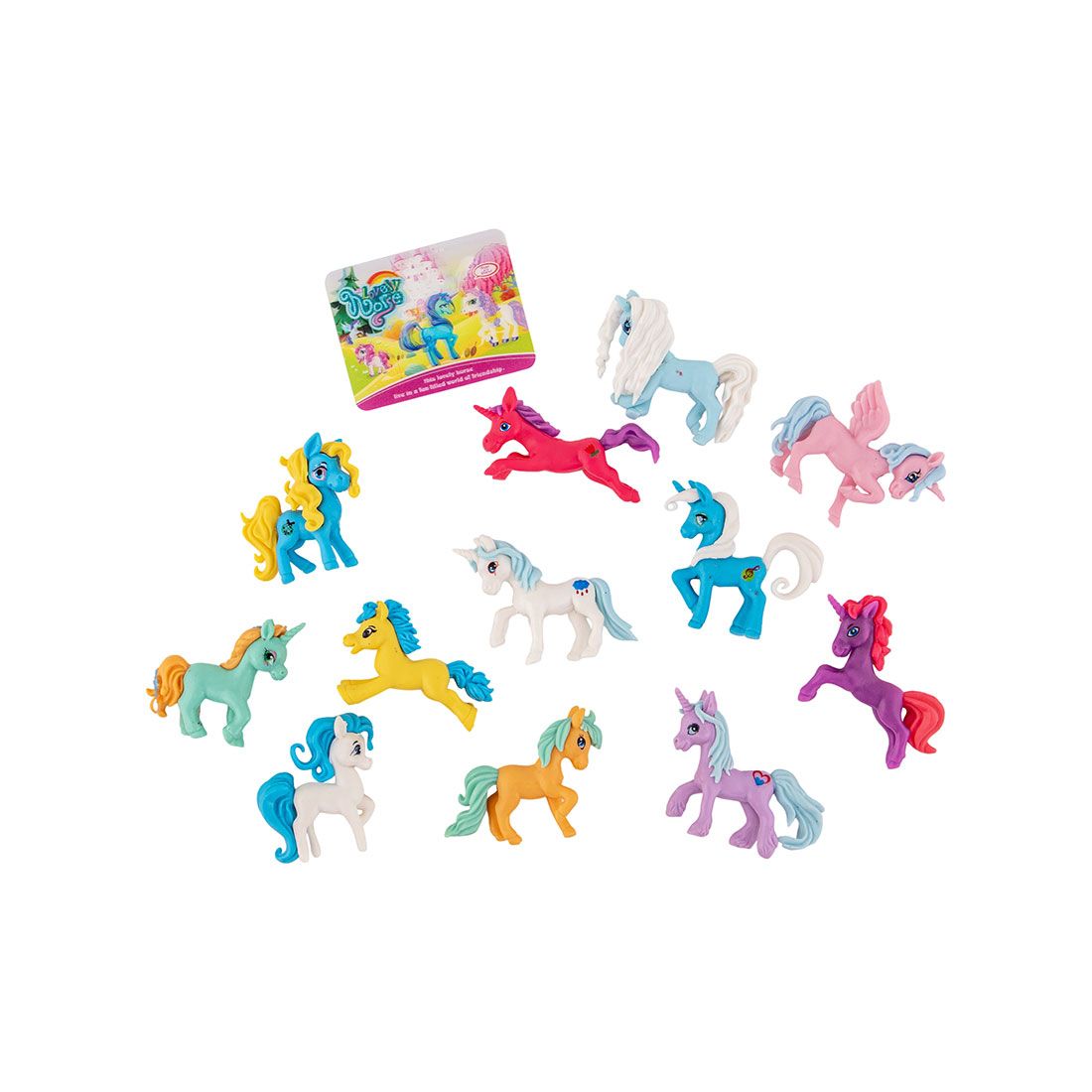 Pony Pvc