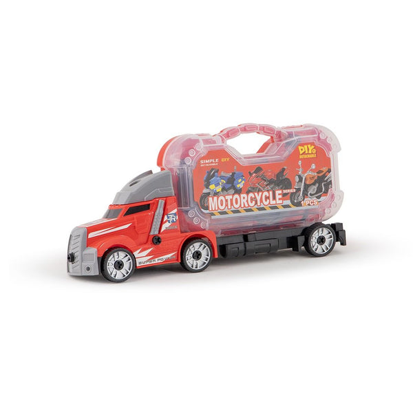 Tráiler Motos Armable