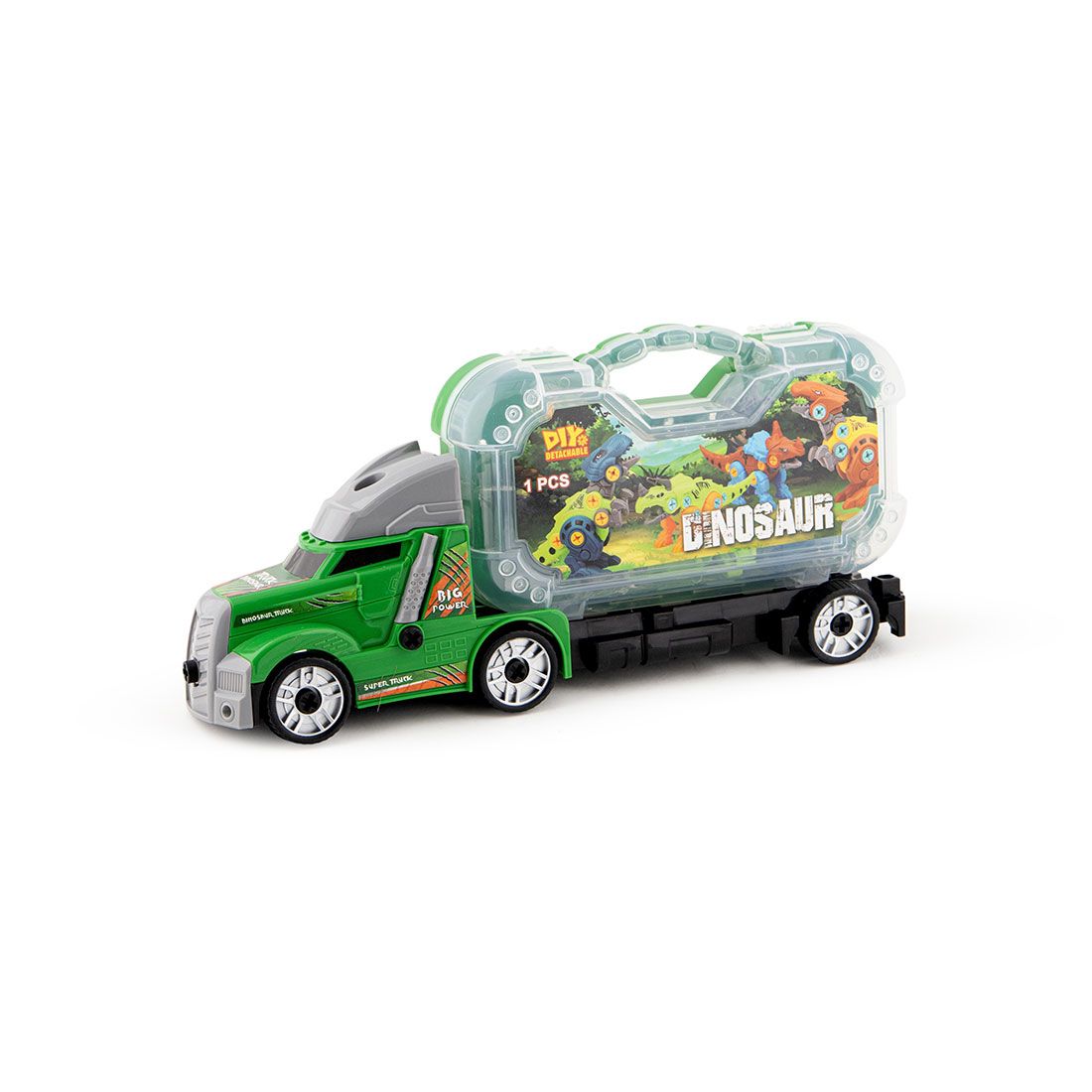 Tráiler Dinosaurios Armable
