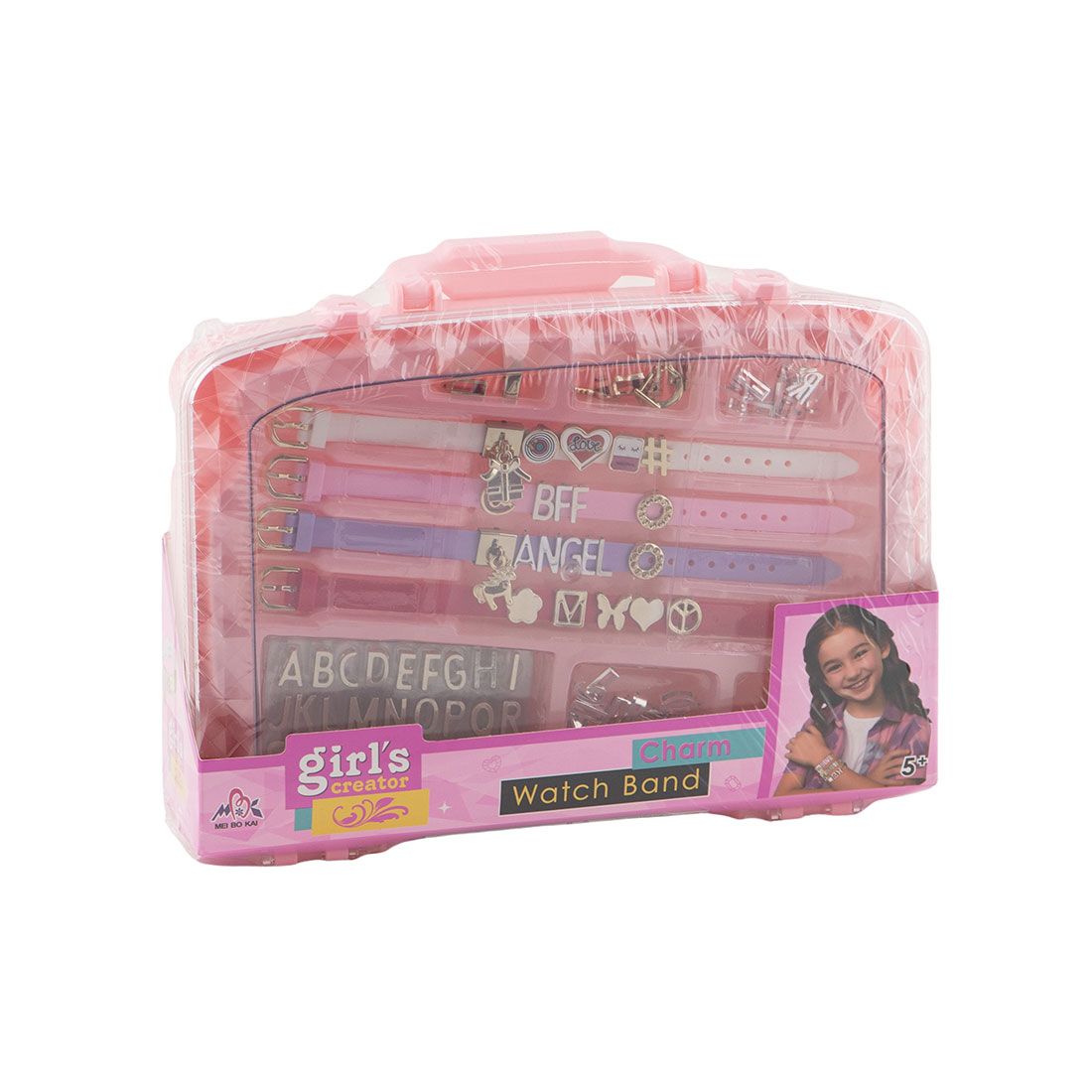 Pulsera Infantil 25pcs