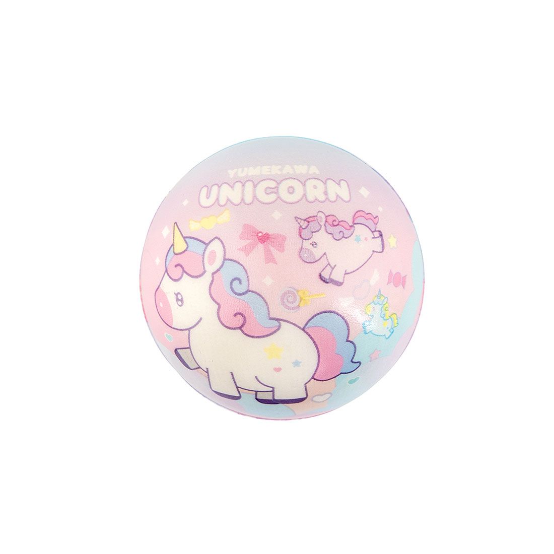 Bola Unicornio 7.6cm