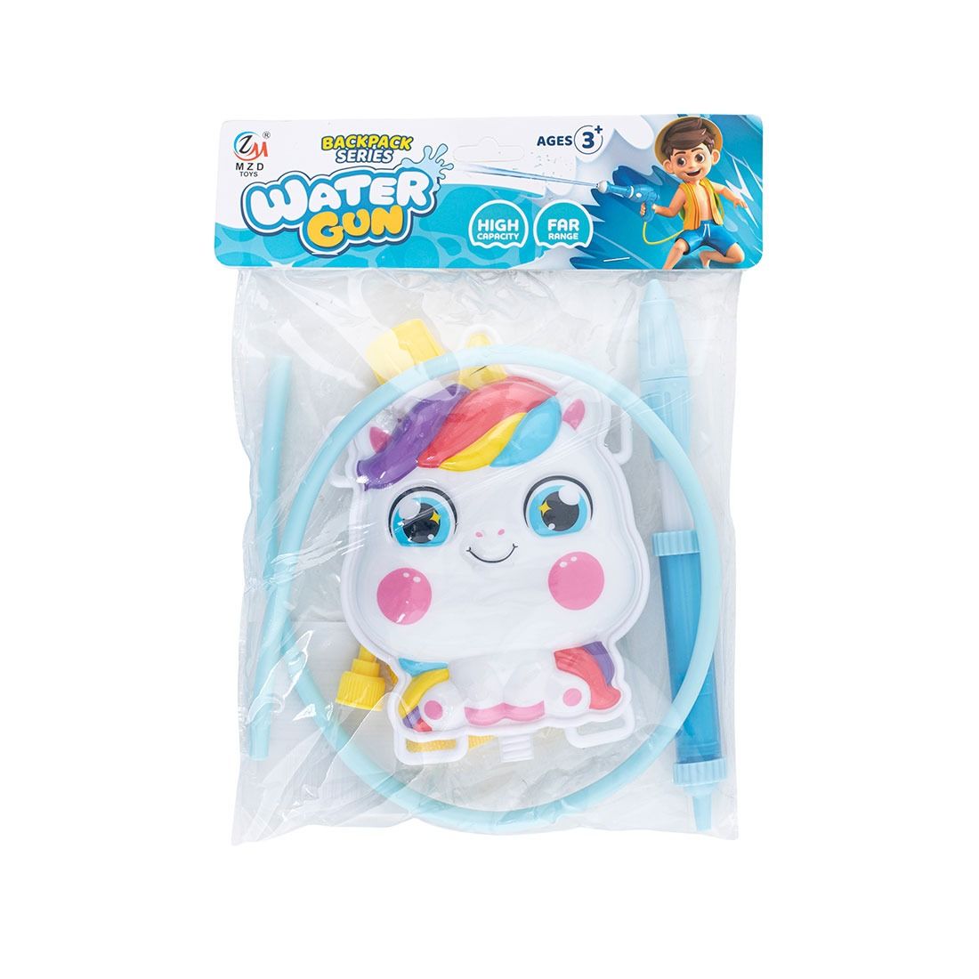 Lanzador Agua Plástico 18cm