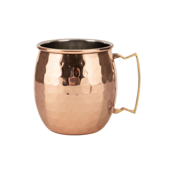 Taza Moscow Mule Acero Inoxidable 472ml