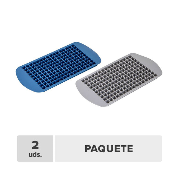 Bandeja Hielo Mini Silicón 1ml 2pcs