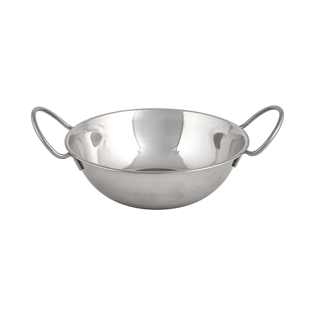 Bowl Balti Acero Inoxidable 1400ml 19cm
