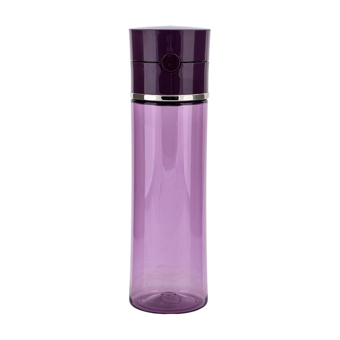 Botella Lila Plástica Thermos 22oz