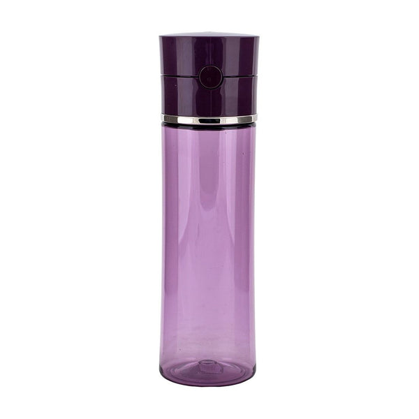 Botella Lila Plástica Thermos 22oz