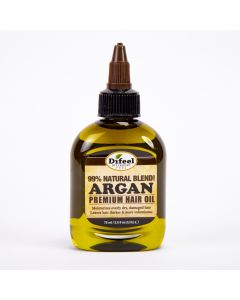 Aceite Cabello Difeel Alta Calidad Argán