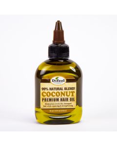 Aceite Cabello Alta Calidad Coconut