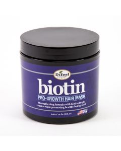 Máscara Capilar Pro Growth Biotin 15oz