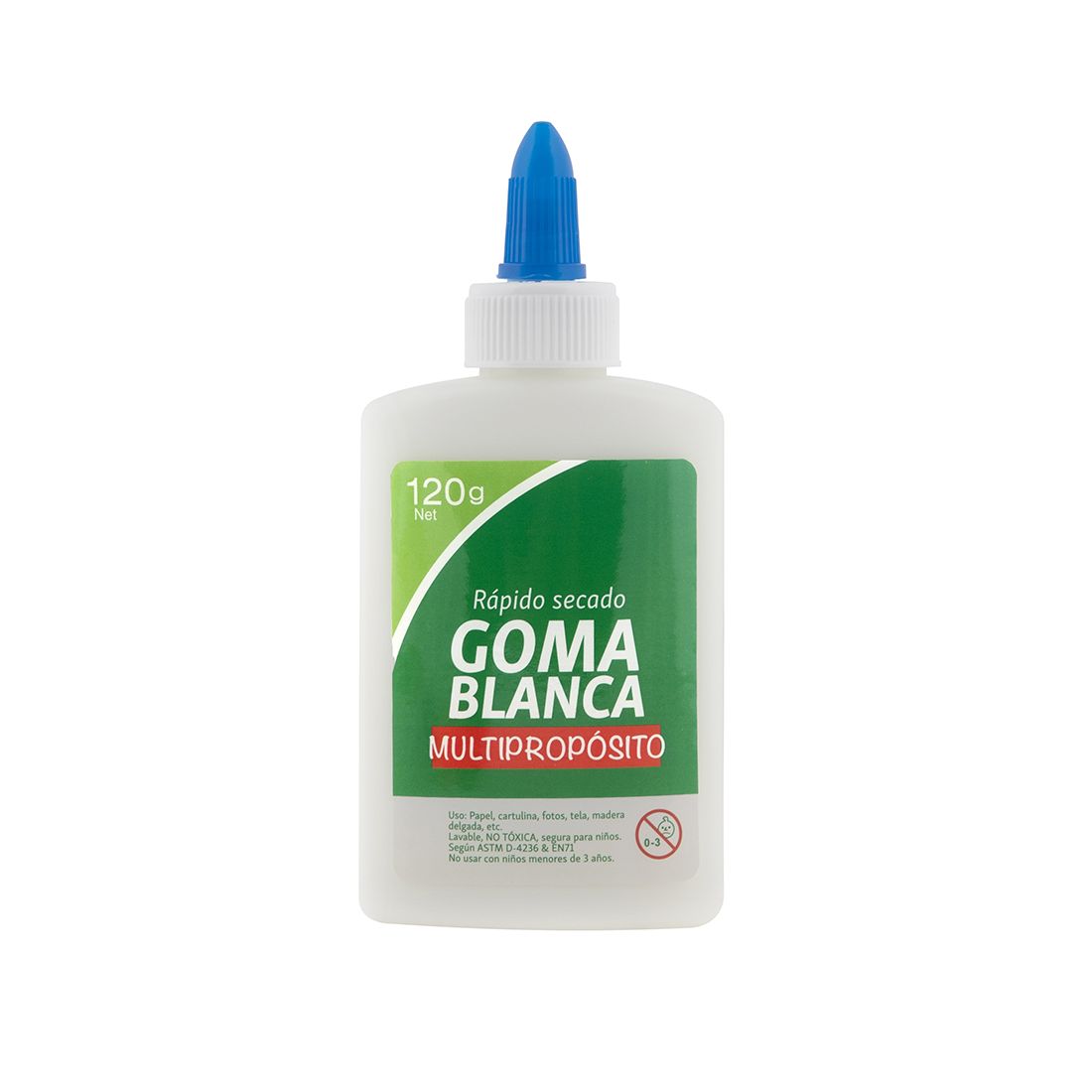 Goma Líquida Multipropósito 120g