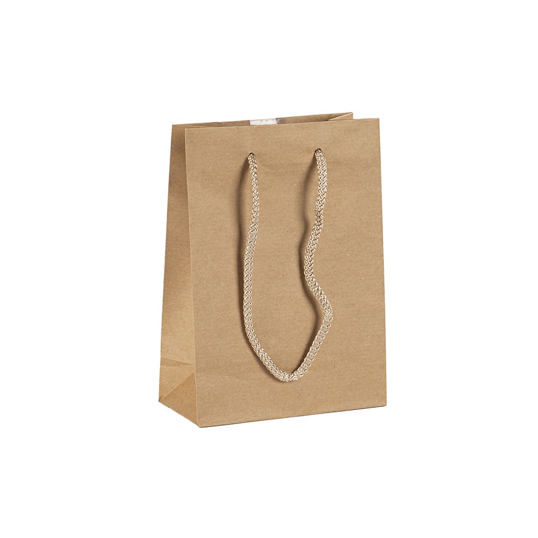 Bolsa Kraft S 100gsm 16x8x23cm