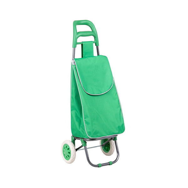 Carro Compras Liso Poliéster 37x96cm Max 30kg