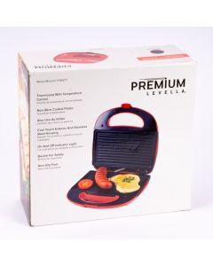 Sandwichera Psm277 Premium