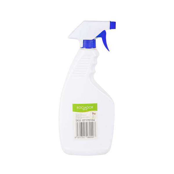 Botella Rociadora Plástica 500ml