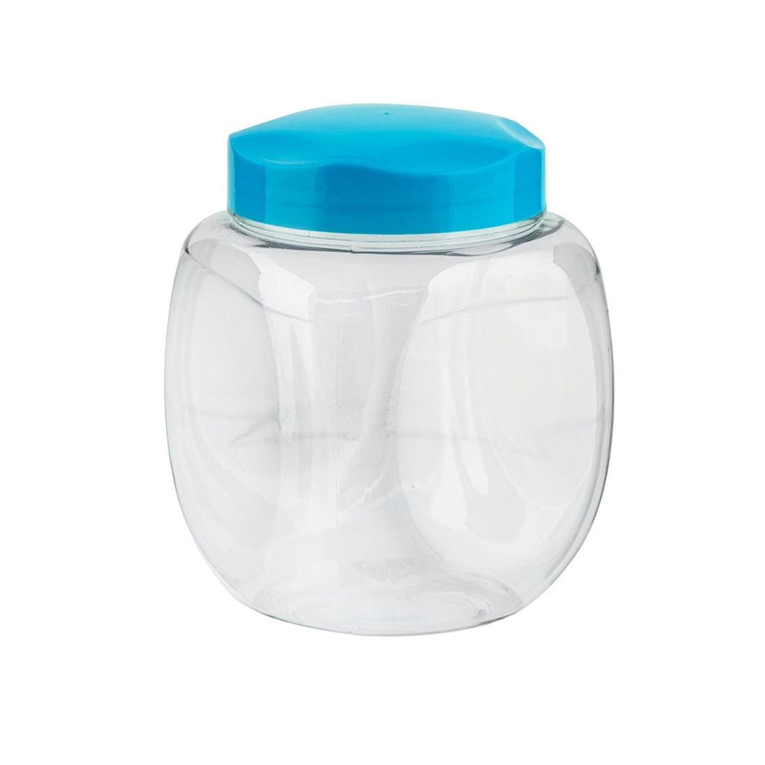 Frasco Tapa Colores Plástico 2lt