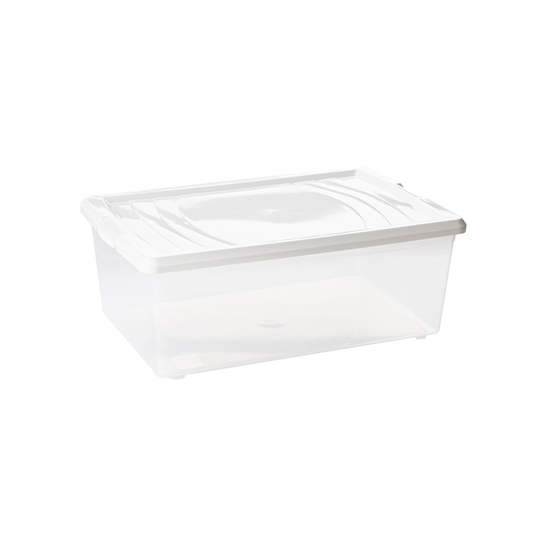 Caja Con Tapa Plástica 12.5lt