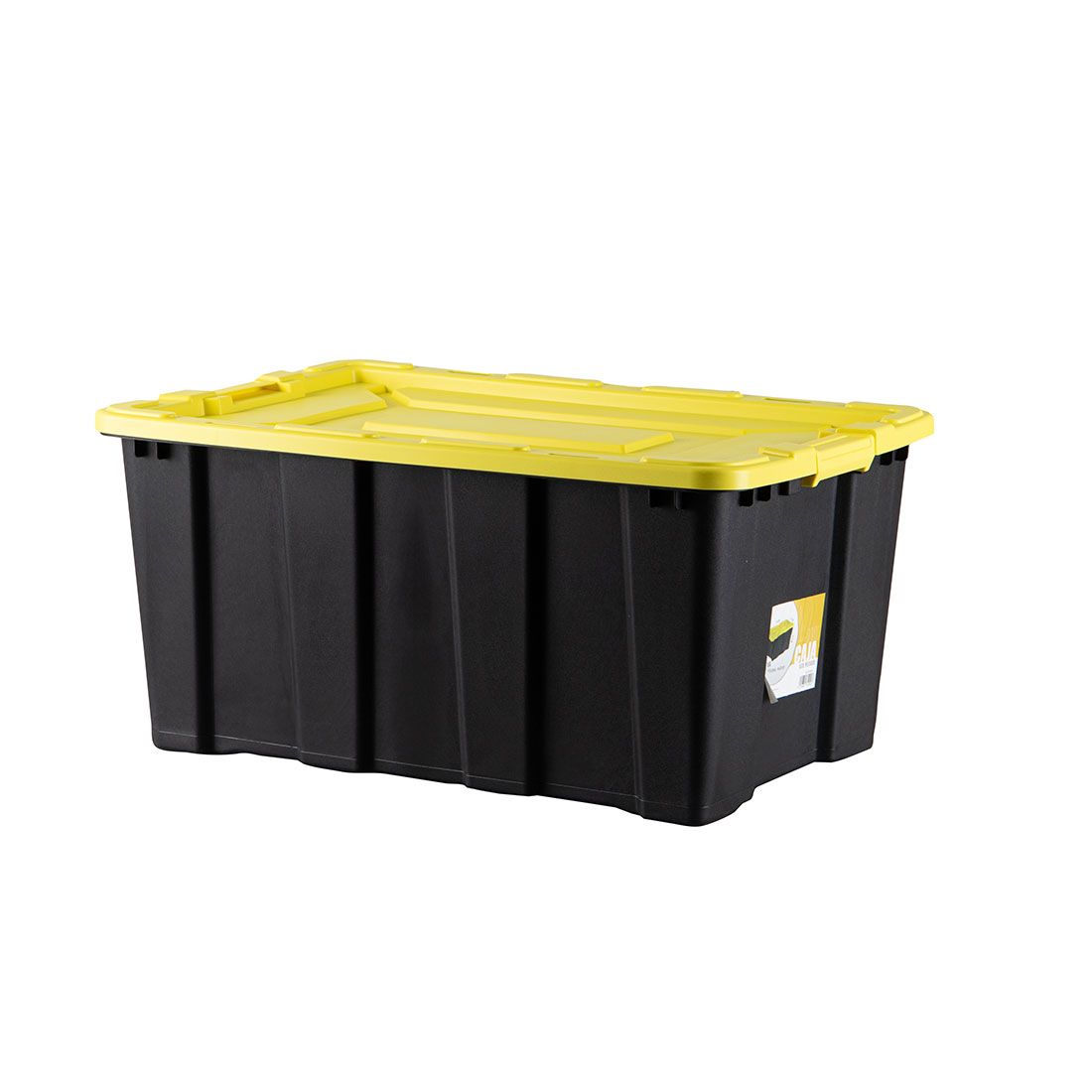 Caja Heavy Duty Plástica 100lt