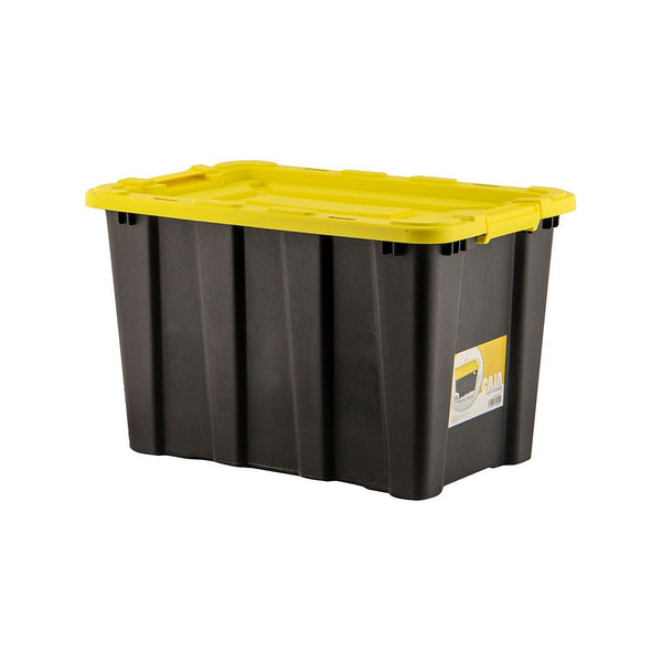 Caja Heavy Duty Plástica 55lt
