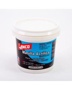 Masilla Acrílica Multiusos 236 Ml