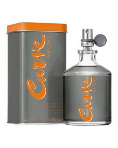 Perfume Curve Sport Hombre 125ml