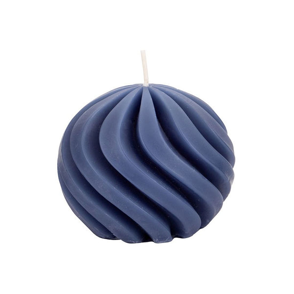 Candela Concha Parafina 200g 8x7cm
