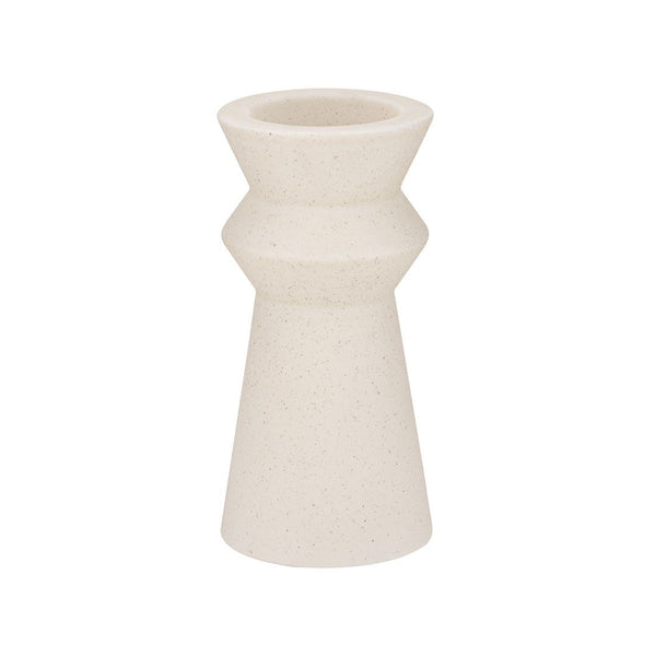Candelabro Cerámica 7.3x15.3cm