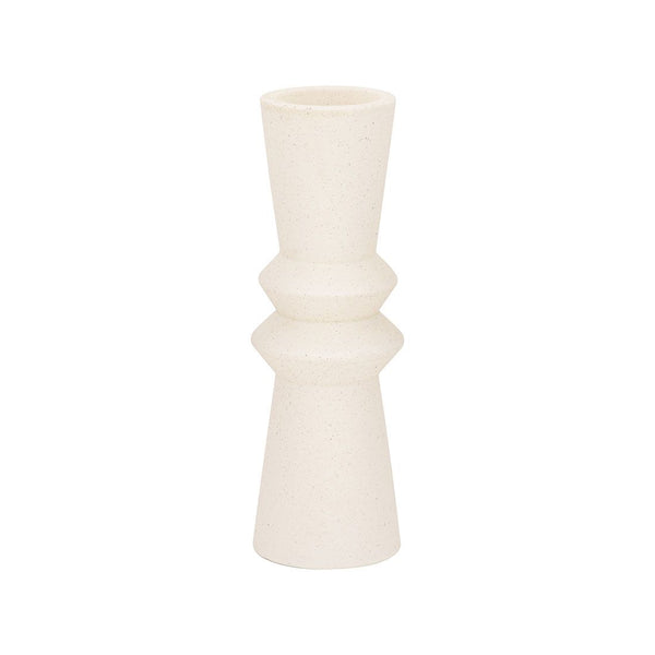 Candelabro Cerámica 6.9x21.5cm