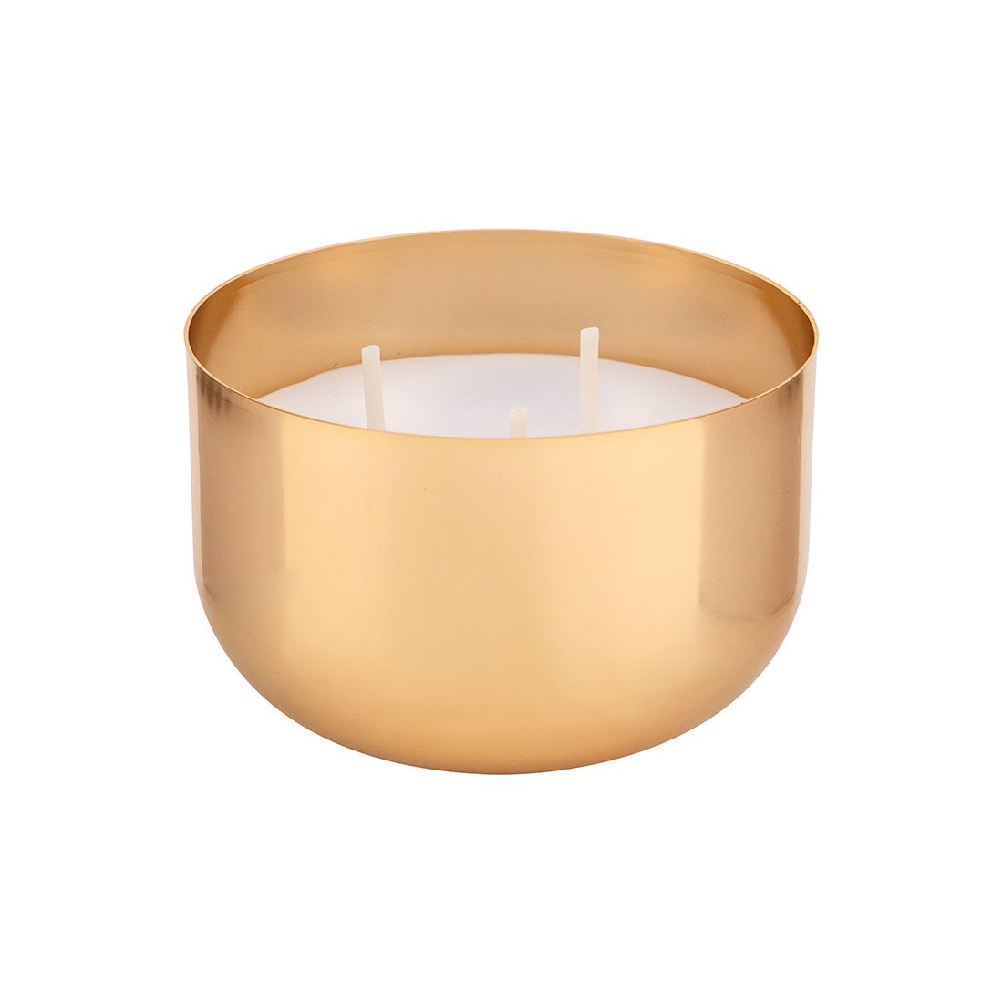 Candela Citronela Metal 12x7.6cm