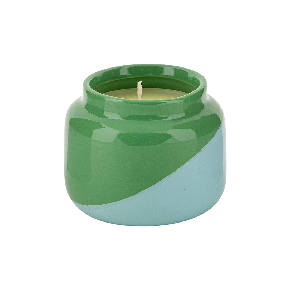 Candela Frasco Cerámica 390g