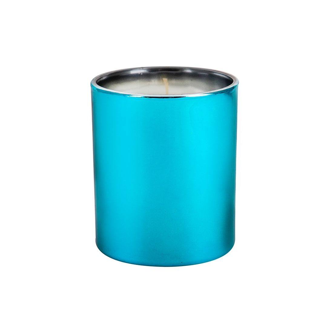 Candela Vaso Metal 300g